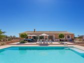 Villa Calma with pool and terrace