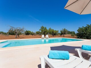 Villa Llucmajor Registrazione all'aperto 3