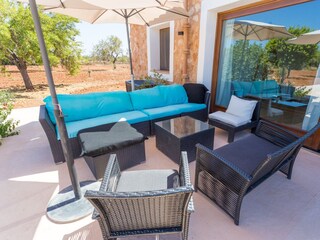 Villa Llucmajor Registrazione all'aperto 8