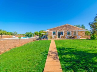 Villa Llucmajor Registrazione all'aperto 5