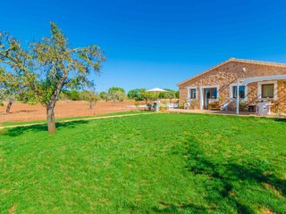 Villa Llucmajor Registrazione all'aperto 6