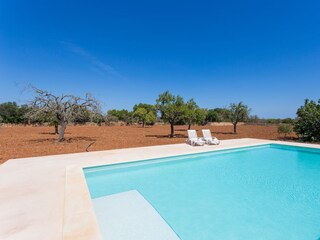 Villa Llucmajor Registrazione all'aperto 9