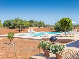 Villa Llucmajor Registrazione all'aperto 9