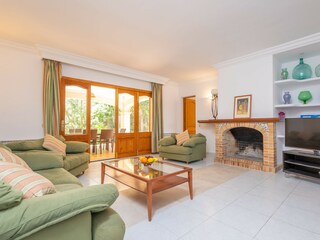 Chalet Portopetro Équipement 21