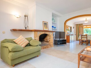 Chalet Portopetro Équipement 22