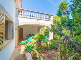 Chalet Portopetro Buitenaudio-opname 10