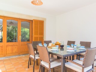 Chalet Portopetro Buitenaudio-opname 12