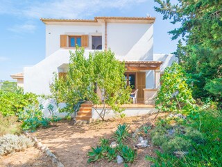 Chalet Portopetro Buitenaudio-opname 9