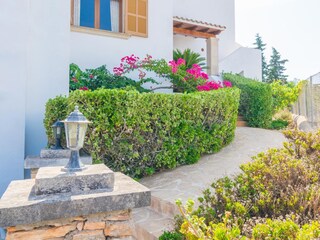 Chalet Portopetro Buitenaudio-opname 15