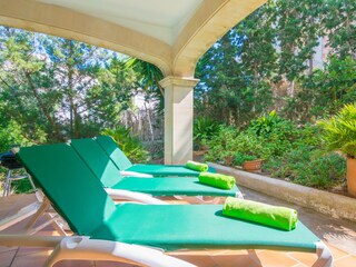 Chalet Portopetro Buitenaudio-opname 18