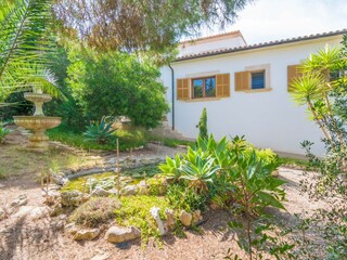 Chalet Portopetro Buitenaudio-opname 20