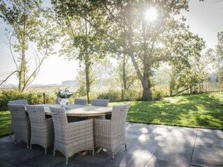 Villa De Koog Buitenaudio-opname 4