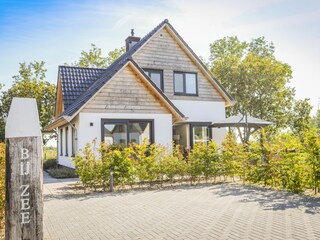 Villa De Koog Buitenaudio-opname 2