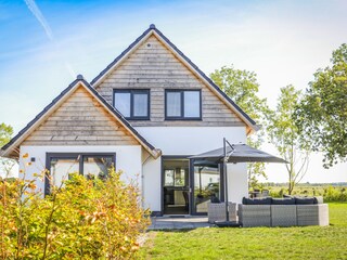 Villa De Koog Buitenaudio-opname 2