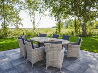 Villa De Koog Buitenaudio-opname 3