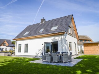 Villa De Koog Buitenaudio-opname 5