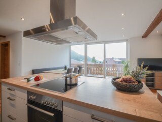 Appartamento per vacanze Bichlbach Caratteristiche 12