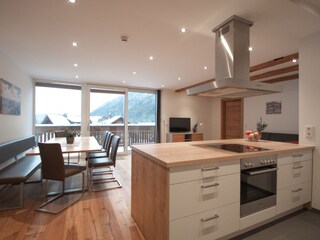 Appartamento per vacanze Bichlbach Caratteristiche 13