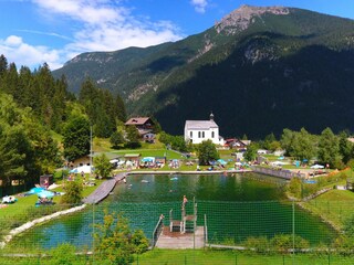 Appartamento per vacanze Bichlbach Ambiente 36