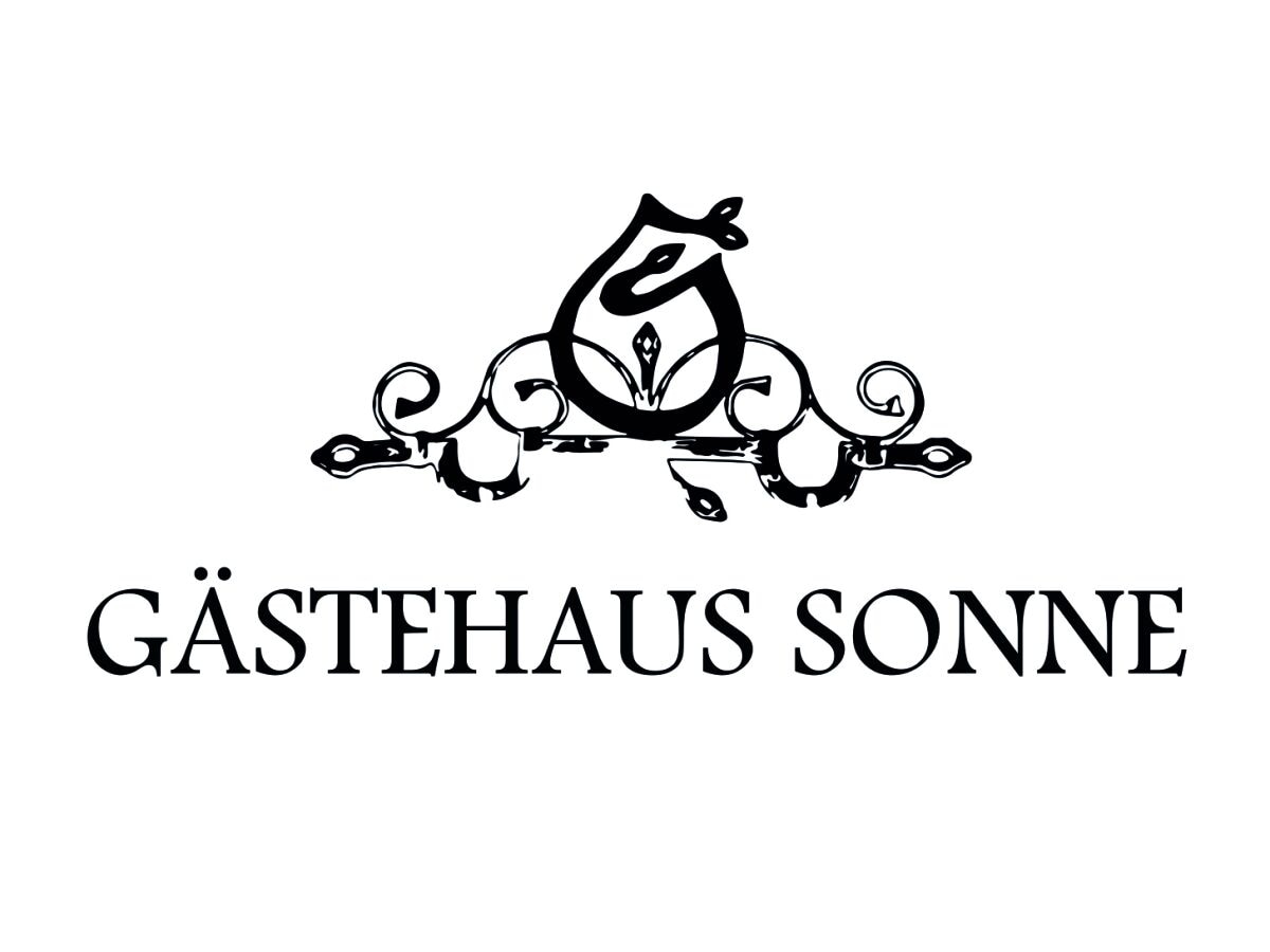 Gästehaus Sonne Logo