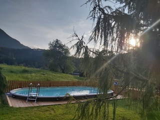 Ferienwohnung Oetz Außenaufnahme 8