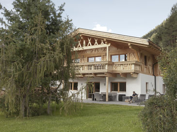 Ferienwohnung Alpenresidenz-Oetztal