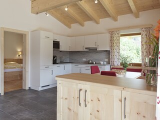 Ferienwohnung Oetz Ausstattung 14