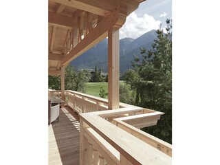 Appartamento per vacanze Oetz Registrazione all'aperto 5