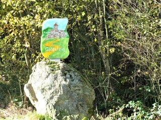 Goldsteigwanderweg