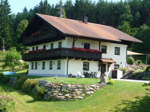 Ferienwohnung Meindl Talblick - Arnbruck - image1