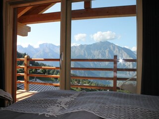 Holiday house La Tzoumaz Outdoor Recording 10
