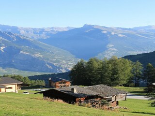 Maison de vacances La Tzoumaz Enregistrement extérieur 11