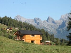 Holiday house Idyllisches Ferienhaus in La Tzoumaz nahe dem - La Tzoumaz - image1