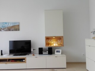 Apartamento de vacaciones Borkum Características 4
