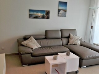Apartamento de vacaciones Borkum Características 5