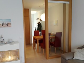Apartamento de vacaciones Borkum Características 6