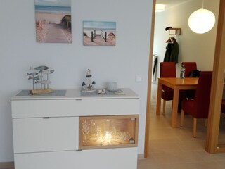 Appartamento per vacanze Borkum Caratteristiche 7