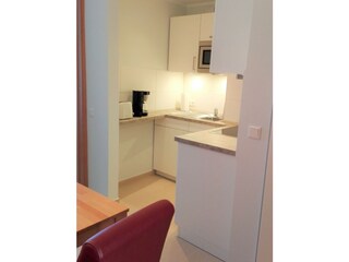 Apartamento de vacaciones Borkum Características 8