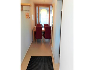 Appartamento per vacanze Borkum Caratteristiche 9