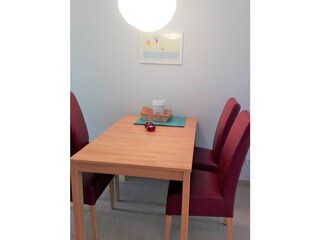 Apartamento de vacaciones Borkum Características 10