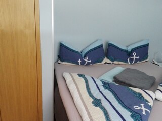 Apartamento de vacaciones Borkum Características 12