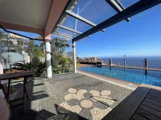 Villa Ponta do Sol Außenaufnahme 1