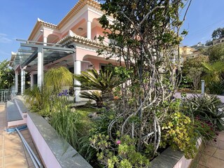 Villa Ponta do Sol Außenaufnahme 5