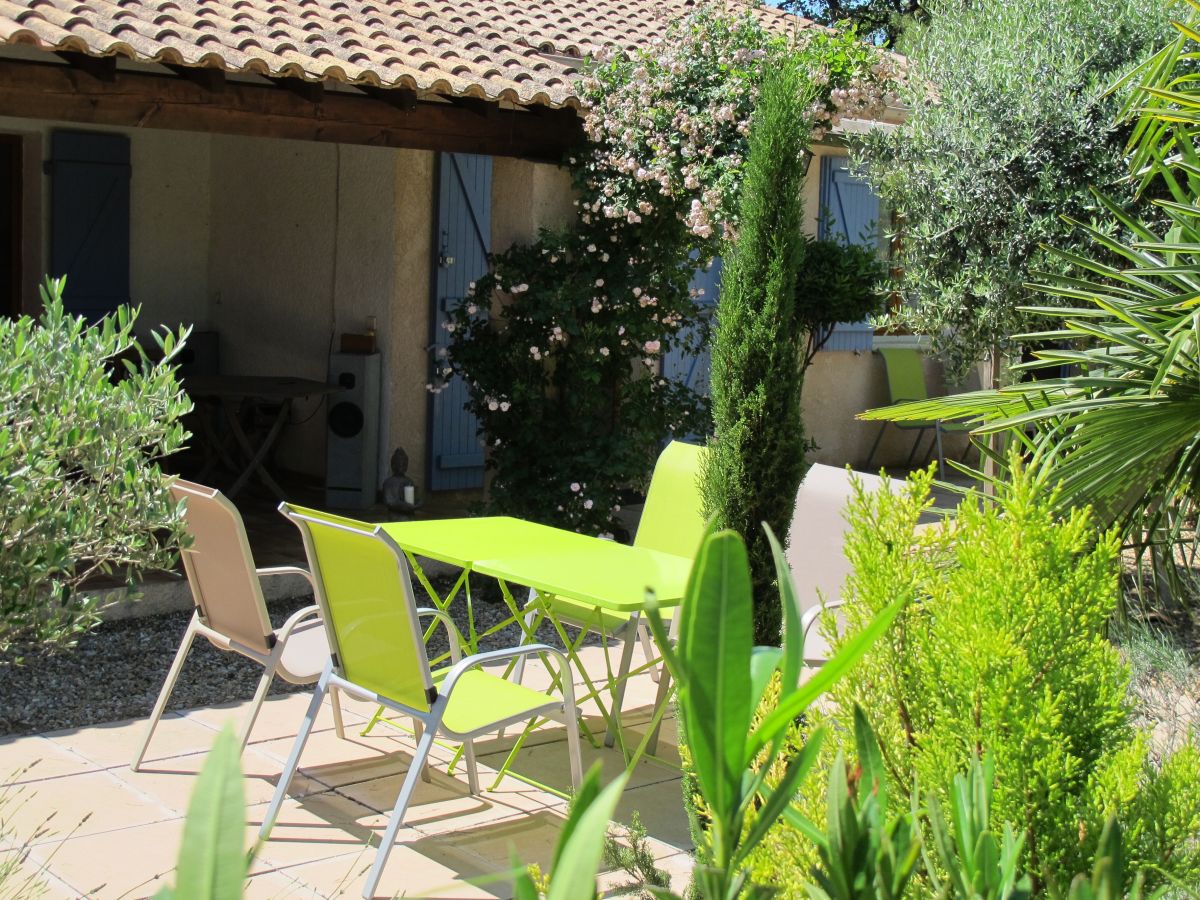 Holiday House Le Petit Refuge Saint Antonin Du Var Mrs Renate