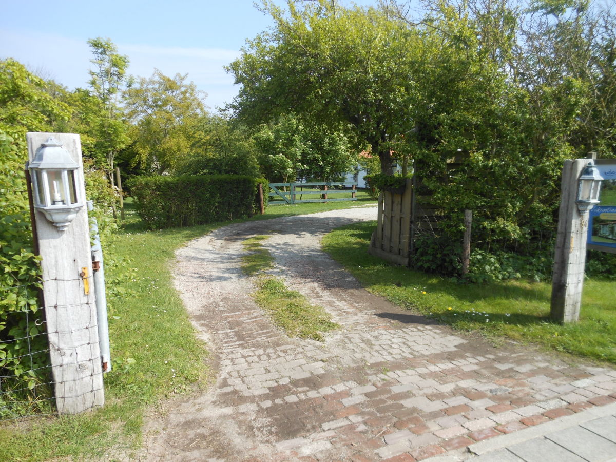 eingang to the texelbirdwatchingcenter