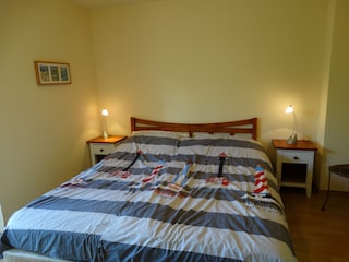 Schlafzimmer Erdgeschoss