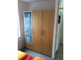 Vakantiehuis Breskens Buitenaudio-opname 6