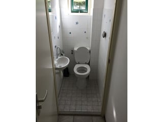 WC unten
