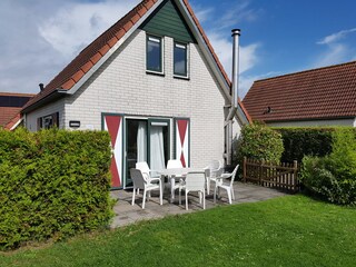 Vakantiehuis Breskens Buitenaudio-opname 15