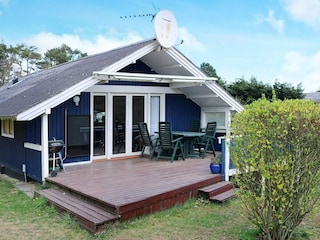 Ferienhaus Als Außenaufnahme 3